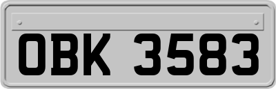 OBK3583