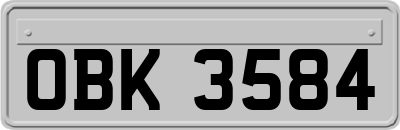 OBK3584