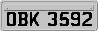 OBK3592