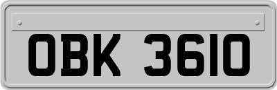 OBK3610