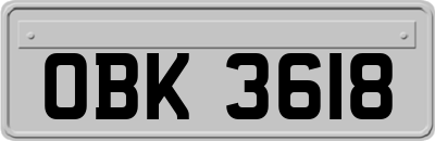 OBK3618