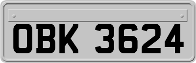 OBK3624