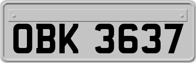 OBK3637