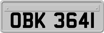 OBK3641