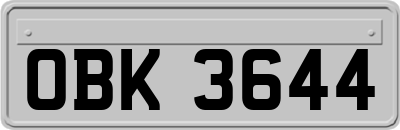 OBK3644