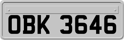 OBK3646