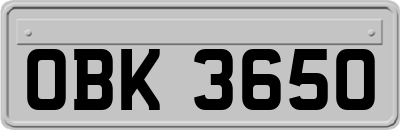 OBK3650
