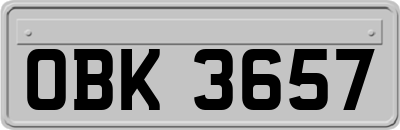 OBK3657