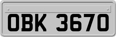 OBK3670