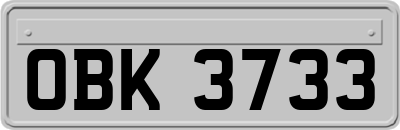 OBK3733