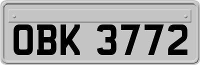 OBK3772