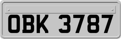 OBK3787