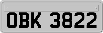OBK3822