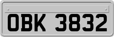 OBK3832
