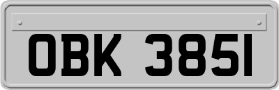 OBK3851