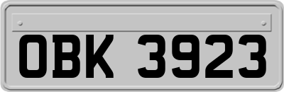 OBK3923