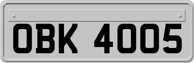 OBK4005