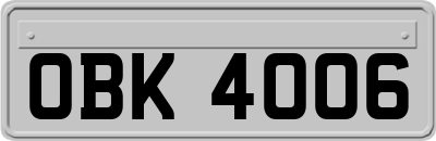 OBK4006