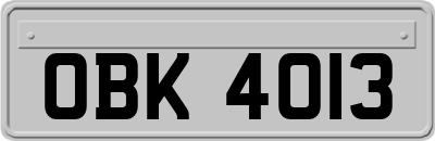 OBK4013