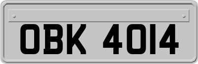 OBK4014