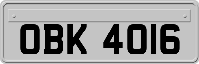 OBK4016