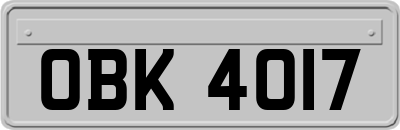 OBK4017