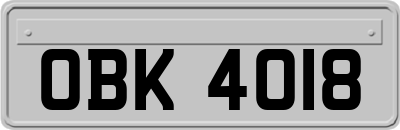 OBK4018