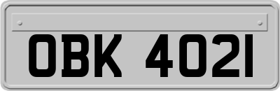 OBK4021