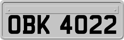 OBK4022