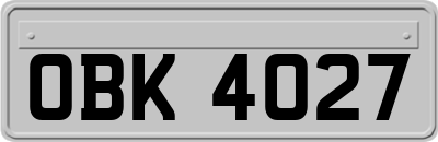 OBK4027