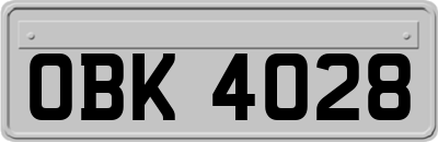 OBK4028