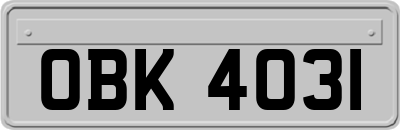 OBK4031