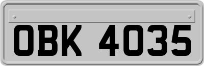OBK4035