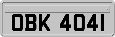 OBK4041