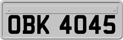 OBK4045