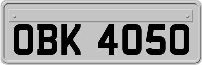 OBK4050