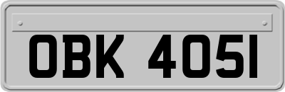 OBK4051