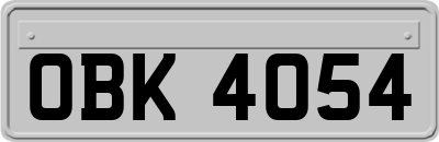 OBK4054
