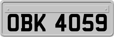 OBK4059