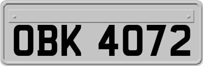 OBK4072