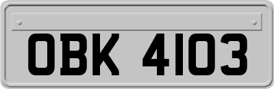 OBK4103