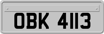 OBK4113