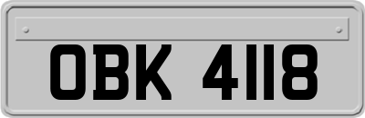 OBK4118