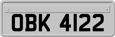 OBK4122