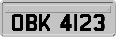 OBK4123