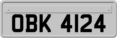 OBK4124