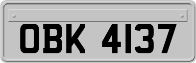 OBK4137
