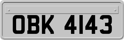 OBK4143