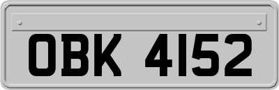 OBK4152
