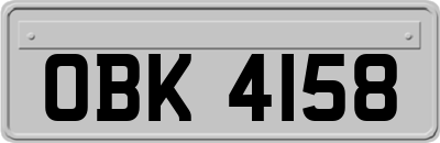 OBK4158